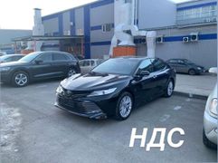 Седан Toyota Camry 2019 года, 3750000 рублей, Барнаул