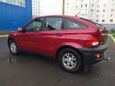 SUV   SsangYong Actyon 2007 , 435000 ,  