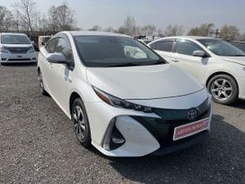  Toyota Prius PHV 2017 , 2098000 , 