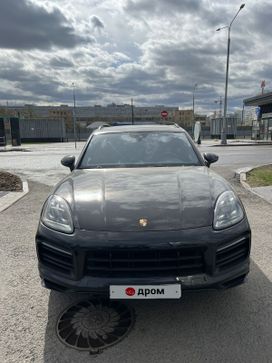 SUV   Porsche Cayenne 2018 , 7990000 , 