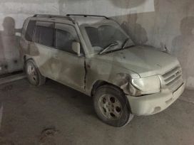 SUV   Mitsubishi Pajero iO 2000 , 115000 , 