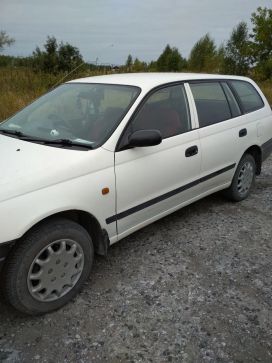  Toyota Caldina 1996 , 190000 , 