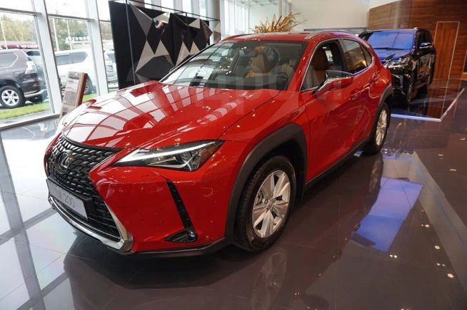 SUV   Lexus UX200 2019 , 2422000 , 