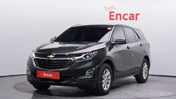 SUV   Chevrolet Equinox 2019 , 1600000 , 