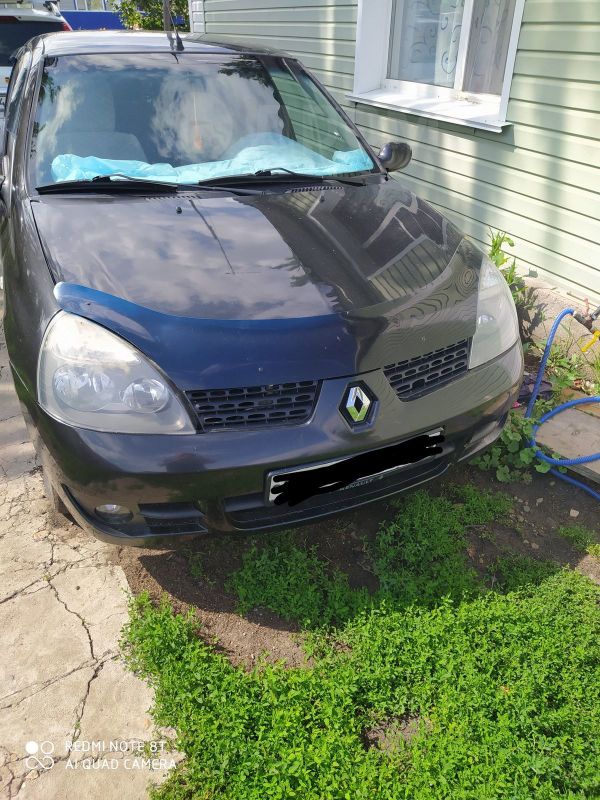  Renault Symbol 2007 , 190000 , 