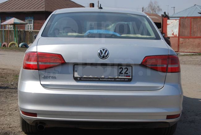  Volkswagen Jetta 2015 , 728000 , 