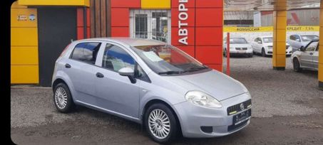  Fiat Punto 2007 , 285000 , 