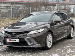 Седан Toyota Camry 2018 года, 3900000 рублей, Москва