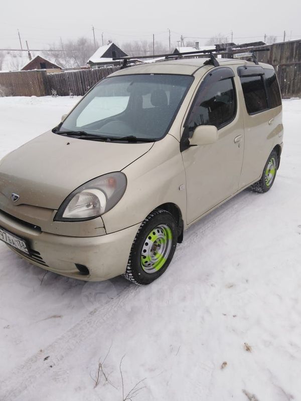  Toyota Funcargo 2001 , 260000 , -