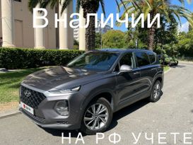 SUV   Hyundai Santa Fe 2018 , 2890000 , 