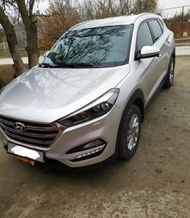 SUV   Hyundai Tucson 2016 , 1650000 , 