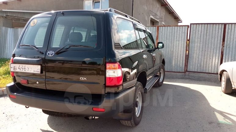 SUV   Toyota Land Cruiser 2006 , 1850000 , 