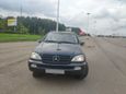 SUV   Mercedes-Benz M-Class 2001 , 400000 , 