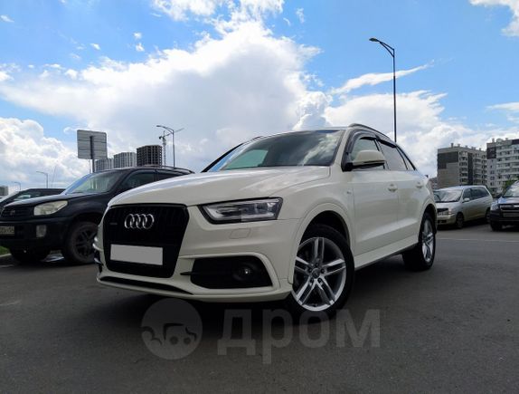 SUV   Audi Q3 2013 , 1130000 , 