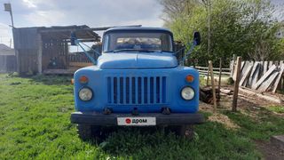 Бортовой грузовик ГАЗ 53 1990 года, 105000 рублей, Большой Улуй