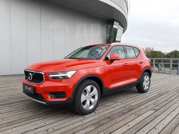 SUV   Volvo XC40 2021 , 2944500 , 