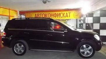 SUV   Mercedes-Benz GL-Class 2008 , 1733000 , 