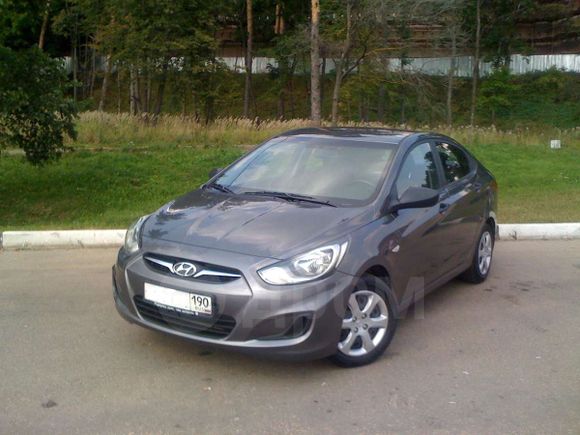 Hyundai Solaris 2011 , 385000 , 