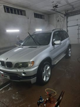 SUV   BMW X5 2001 , 700000 ,  