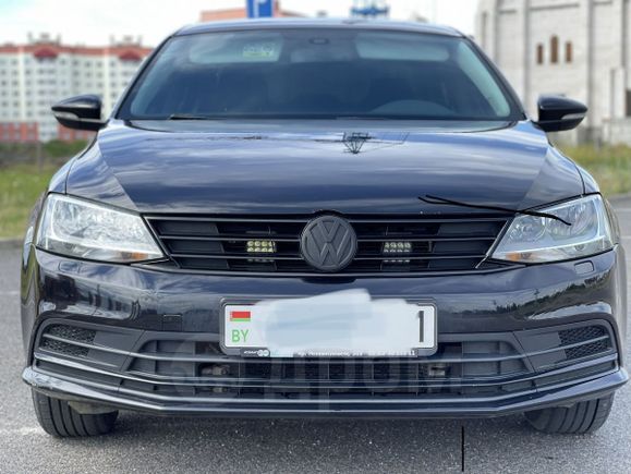  Volkswagen Jetta 2015 , 680000 , 