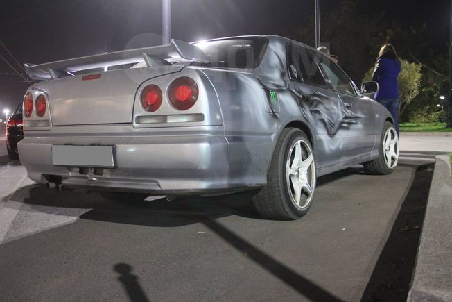  Nissan Skyline 2000 , 450000 , 