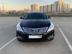 Седан Hyundai Grandeur 2013 года, 1200000 рублей, Стерлитамак