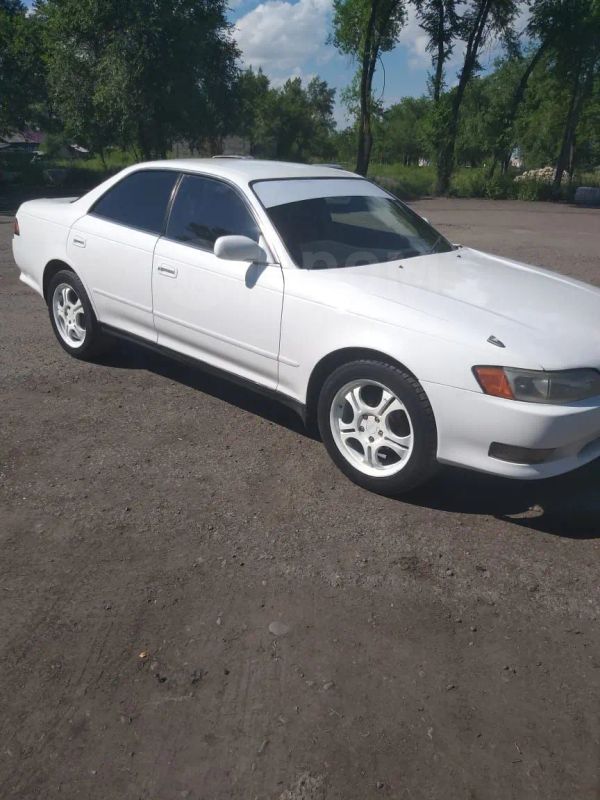  Toyota Mark II 1996 , 187000 , 