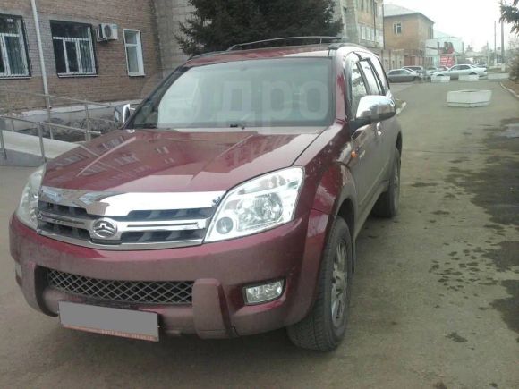 SUV   Great Wall Hover 2008 , 450000 , 