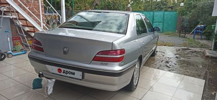  Peugeot 406 2002 , 355000 , 
