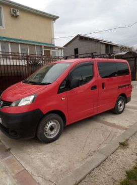    Nissan NV200 2016 , 1480000 , 