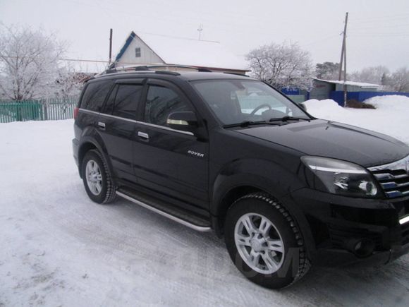 SUV   Great Wall Hover H3 2011 , 600000 ,  
