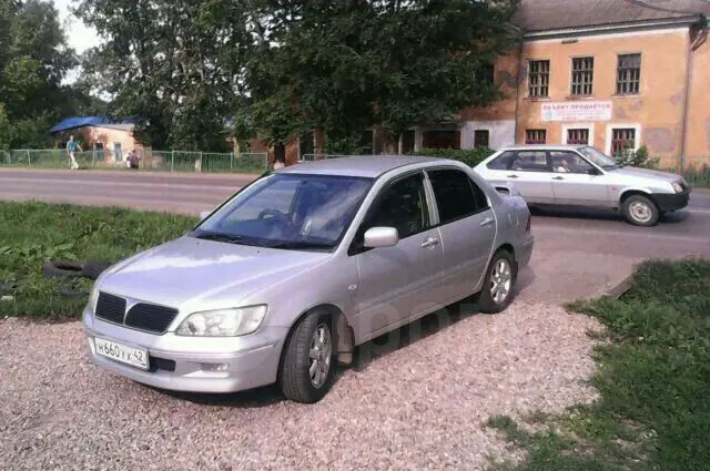  Mitsubishi Lancer Cedia 2002 , 165000 , 