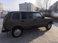 SUV    4x4 2131  2016 , 300000 , 