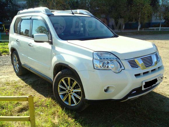 SUV   Nissan X-Trail 2007 , 675000 , 