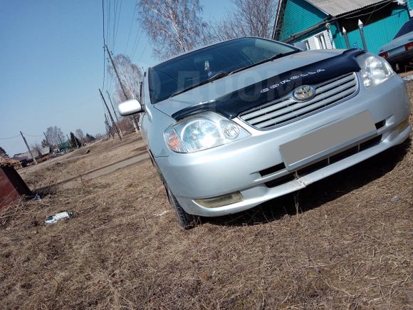  Toyota Corolla 2003 , 340000 , 