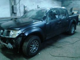  Nissan Navara 2007 , 550000 , 