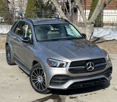 SUV   Mercedes-Benz GLE 2020 , 6730000 , 