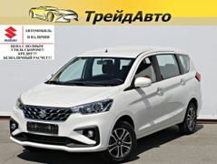 Минивэн или однообъемник Suzuki Ertiga 2023 года, 2599000 рублей, Екатеринбург