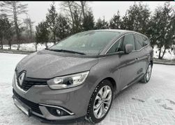 Минивэн или однообъемник Renault Grand Scenic 2019 года, 1730000 рублей, Брянск