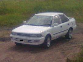  Toyota Corolla 1987 , 55000 , 