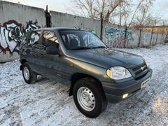 SUV или внедорожник Chevrolet Niva 2007 года, 600000 рублей, Кемерово