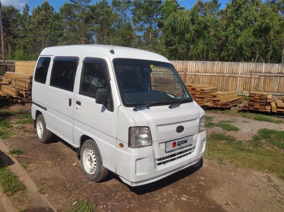    Subaru Sambar 2009 , 300000 , 