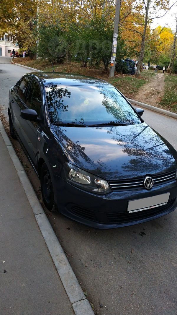  Volkswagen Polo 2014 , 430000 , 