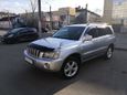 SUV   Toyota Kluger V 2001 , 599000 , 