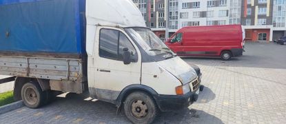Фургон ГАЗ 3302 2000 года, 120000 рублей, Киров