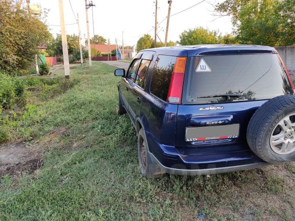 SUV   Honda CR-V 1998 , 130000 , 