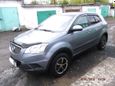 SUV   SsangYong Actyon 2011 , 700000 , 