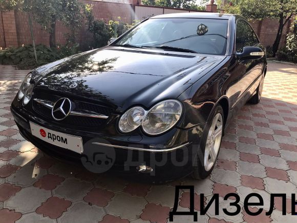  Mercedes-Benz CLK-Class 2004 , 500000 , 