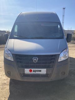 Цельнометаллический фургон ГАЗ ГАЗель Next A31R32 2019 года, 1300000 рублей, Красноярск