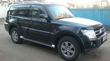 SUV   Mitsubishi Pajero 2008 , 990000 , 